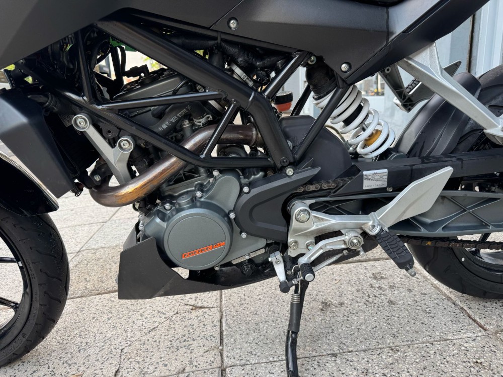 KTM duke 200cc — foto 15
